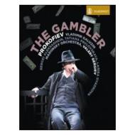 Sergei Prokofiev. The Gambler. Il giocatore (Blu-ray)