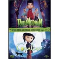 ParaNorman. Coraline e la porta magica (Cofanetto 2 dvd)