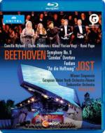 Ludwig Van Beethoven - Sinfonia N.9 Op.125 Corale, Coriolano (Overture Op.62) (Blu-ray)