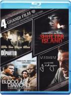 4 grandi film. Leonardo DiCaprio (Cofanetto 4 blu-ray)
