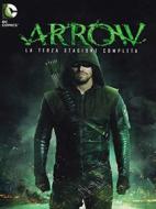 Arrow. Stagione 3 (4 Dvd)