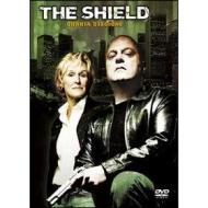 The Shield. Stagione 4 (4 Dvd)
