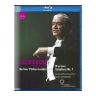 Anton Bruckner. Symphony no. 7 in E (Blu-ray)