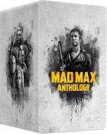 Mad Max Anthology Steelbook (4 Blu-Ray 4K Ultra Hd+5 Blu-Ray) (Blu-ray)