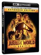 Jurassic World: Il Dominio (4K Ultra Hd+Blu-Ray) (2 Blu-ray)