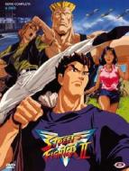 Street Fighter II. Box (4 Dvd)
