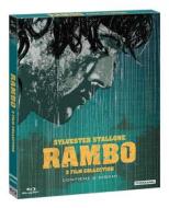 Rambo - 3 Film Collection (3 Blu-Ray Hd) (Blu-ray)
