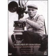 Luigi Comencini. I grandi registi del cinema italiano (Cofanetto 3 dvd)