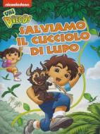 Vai Diego! Salviamo il cucciolo di lupo