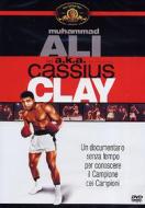 Muhammad Ali a.k.a Cassius Clay