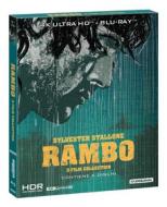 Rambo - 3 Film Collection 4K (3 Blu-Ray 4K+ 3 Blu-Ray Hd) (Blu-ray)