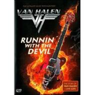 Van Halen. Runnin' with the Devil