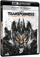 Transformers - La Vendetta Del Caduto (4K Ultra Hd+Blu-Ray) (Blu-ray)