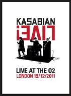 Kasabian. Live! Live at the O2. London 15/12/2011