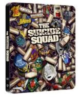 The Suicide Squad - Missione Suicida (Steelbook) (4K Ultra Hd+Blu-Ray) (2 Blu-ray)