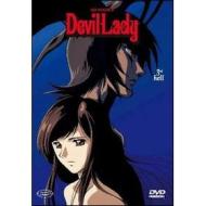 Go Nagai's Devil Lady. Vol. 3
