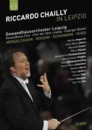 Riccardo Chailly - In Leipzig (4 Dvd)