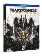 Transformers - La Vendetta Del Caduto (Blu-ray)