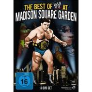 Best Of Wwe At Madison Square Garden (3 Dvd)