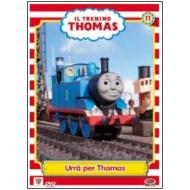 Il trenino Thomas. Vol. 11. Urrà per Thomas