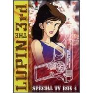 Lupin III Special Tv Box 04 (Cofanetto 4 dvd)