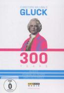 Christoph Willibald Gluck. 300 Years (Cofanetto 3 dvd)