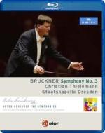 Anton Bruckner - Sinfonia N.3 (Blu-ray)