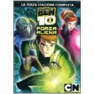 Ben 10. Forza Aliena. Stagione 3 (3 Dvd)