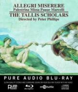 Tallis Scholars/Phillips - Allegri/Miserere (Blu-ray)