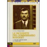 Le inchieste del commissario Maigret. Stagione 2 (5 Dvd)