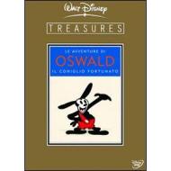 Walt Disney Treasures. Oswald il coniglio fortunato (2 Dvd)