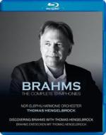Johannes Brahms - Symphonies (Integrale) (Blu-ray)