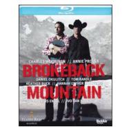 Charles Wuorinen. Brokeback Mountain (Blu-ray)