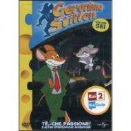 Geronimo Stilton. Vol. 6. Té, che passione!