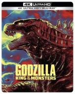 Godzilla King Of The Monsters Steelbook