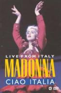 Madonna. Ciao Italia