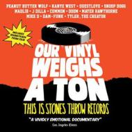 Our Vinyl Weighs A Ton. This Is Stones (2 Dvd)