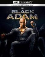 Black Adam (4K Ultra Hd+Blu-Ray) (2 Blu-ray)