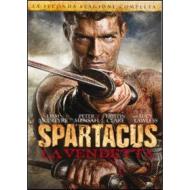 Spartacus. La vendetta. Stagione 2 (4 Dvd)