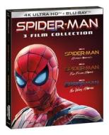Spider-Man Home Collection (4K Ultra Hd+2 Blu-Ray) (3 Blu-ray)