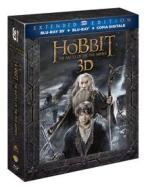 The Hobbit - La Battaglia Delle 5 Armate (3D Extended Edition Steelbook) (5 Blu-Ray) (Blu-ray)