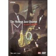 The Modern Jazz Quartet. 40th Anniversary