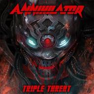 Annihilator - Triple Threat (3 Blu-Ray) (Blu-ray)