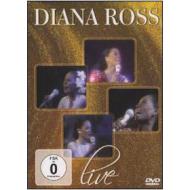 Diana Ross. Live