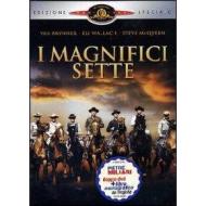 I magnifici Sette (2 Dvd)