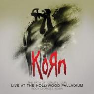 Korn - Live At The Hollywood Palladium (Dvd+Cd)