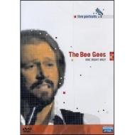 The Bee Gees. Live Portraits. One Night Only