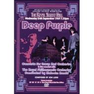 Deep Purple. Concerto For Group And Orchestra. Royal Albert Hall, 1969