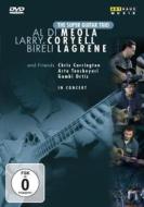 The Super Guitar Trio. Al di Meola, Larry Coryell, Biréli Lagrène