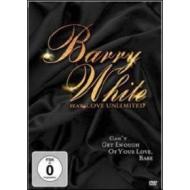 Barry White Feat. Love Unlimited. Can't Get Enough Of Your Love Babe